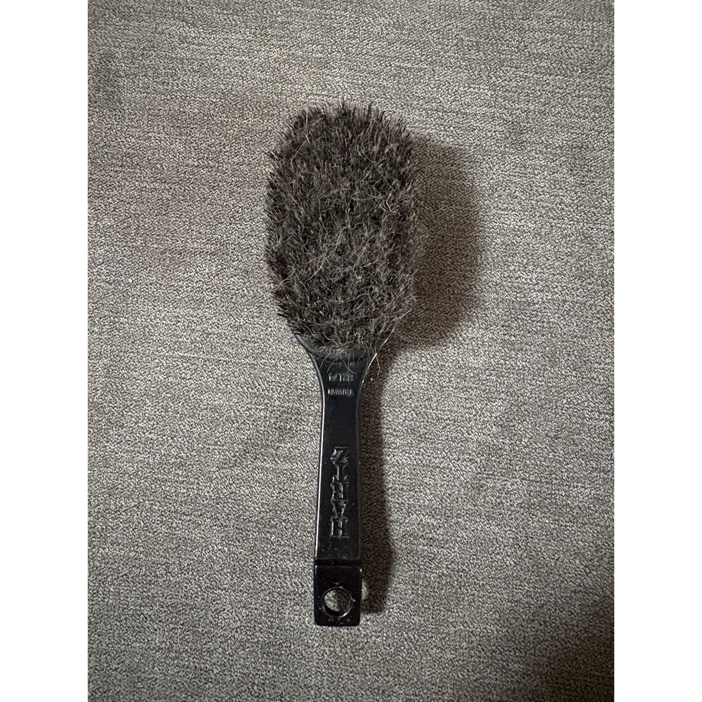 Vintage Hartz 82174 Pet‎ Brushes Soft Bristle Cat Brushes Pink